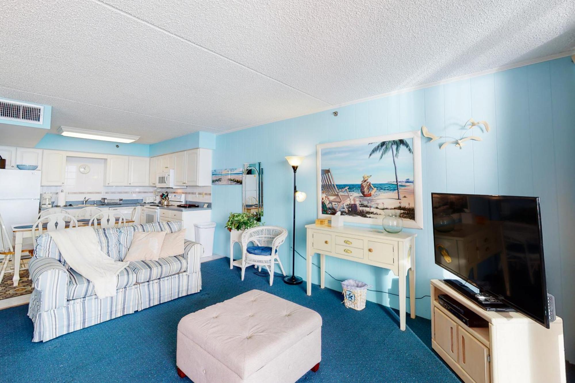 Carousel Condos II Ocean City Pokoj fotografie