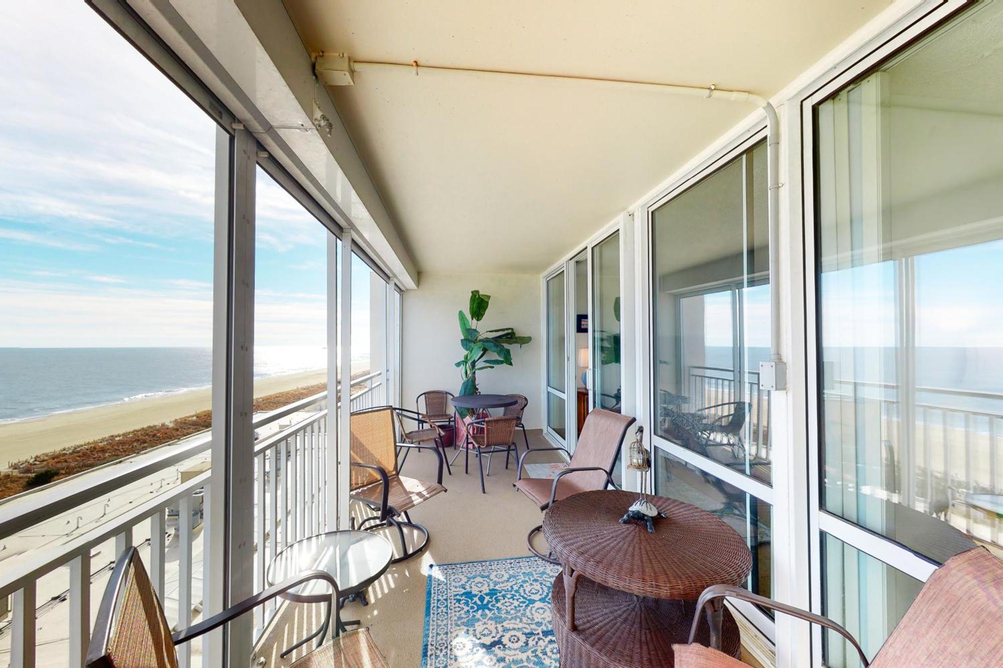 Carousel Condos II Ocean City Exteriér fotografie